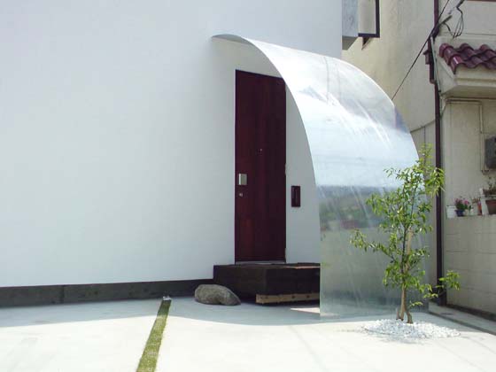 晃陽建設のデザイン住宅新築建築施工事例「金岡のアトリエ」