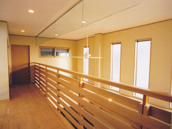 晃陽建設のデザイン住宅新築建築施工事例「渋谷の家」